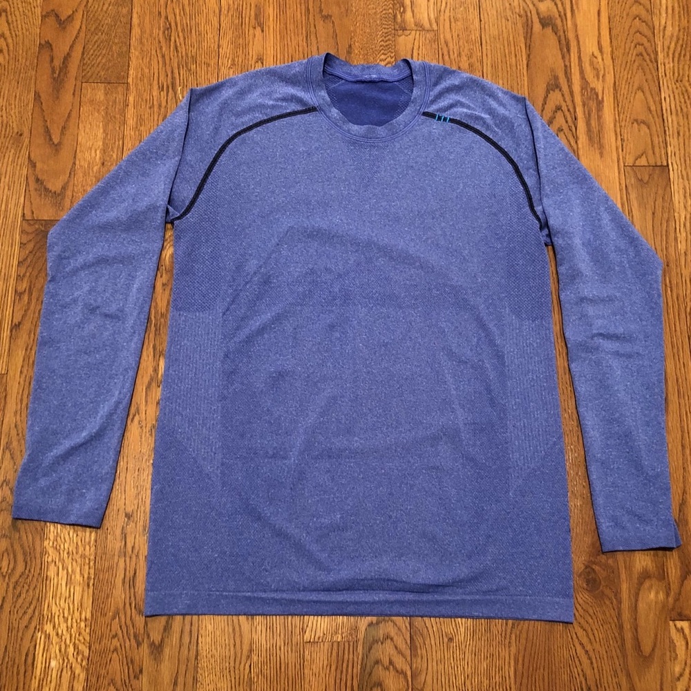 Lululemon long sleeve shirt